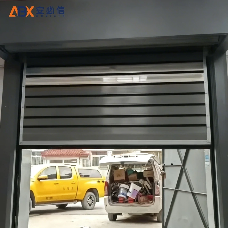 鹰潭市厂房高速门
