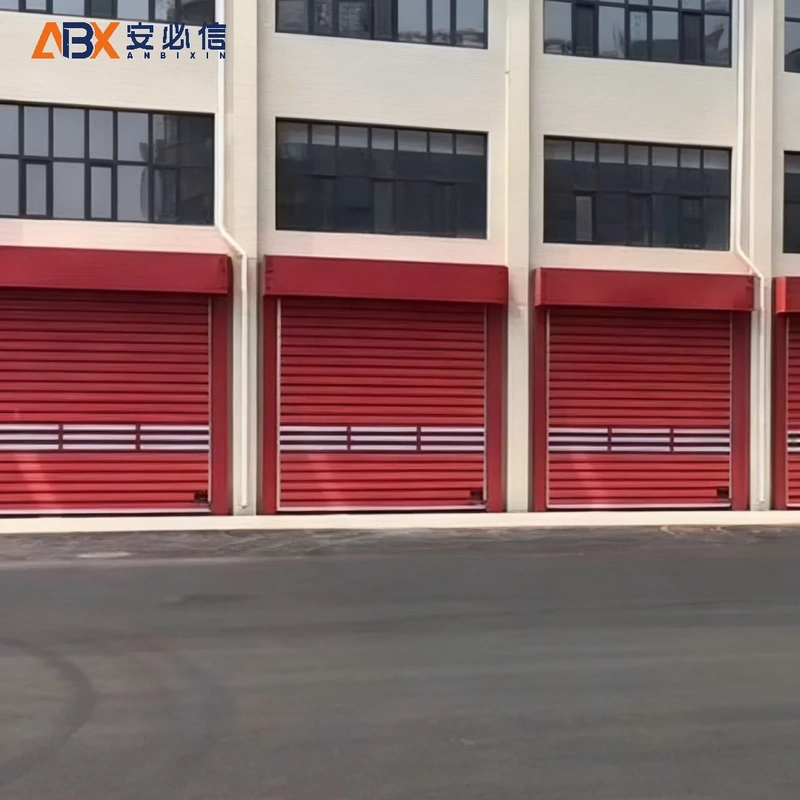 鹰潭市铝质快速门